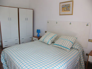 Bedroom Blue