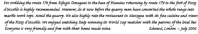 Guest Book Entry