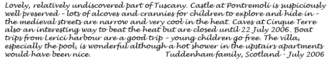 Guest Book Entry