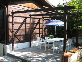 Al Fresco Dining