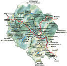 Click to view a Garfagnana map